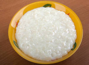 Der Brei Reis